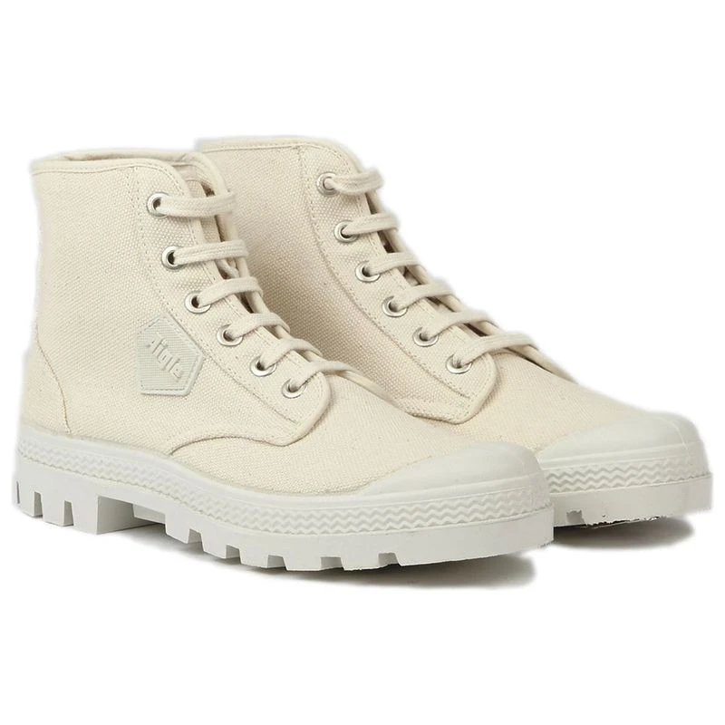 Aigle canvas boots discount