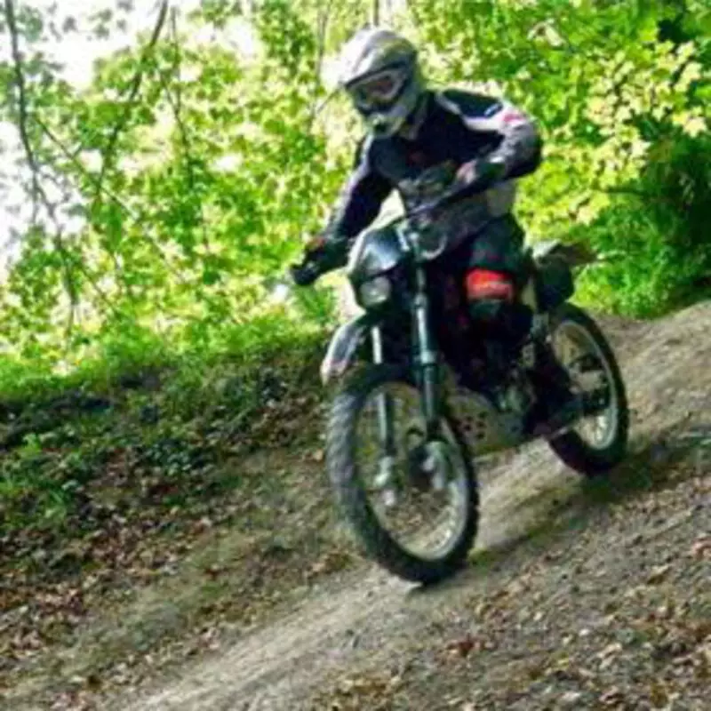 Motorbiking Off Road Skills for 1 (Wiltshire)