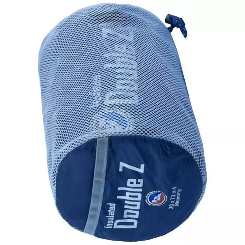 Big Agnes Double Z Insulated Sleeping Mat (Regular)