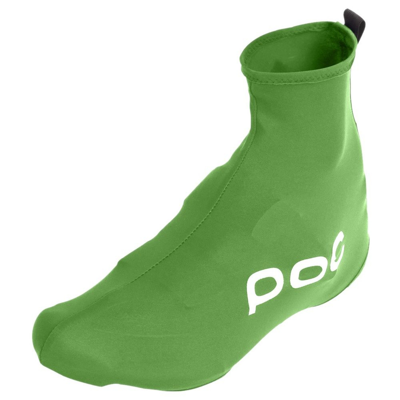 POC Fondo Bootie Overshoes Pyrite Green Sportpursuit