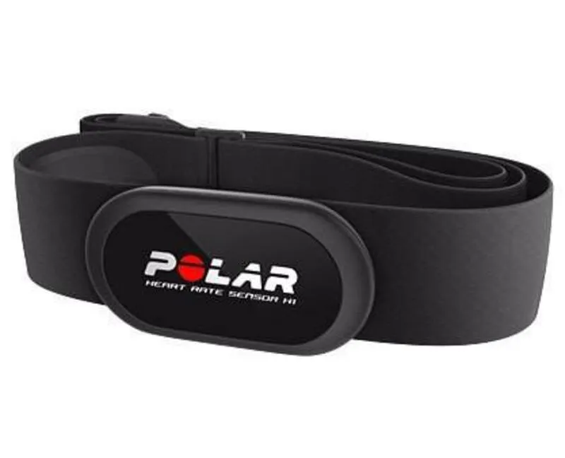 Polar RC3 GPS HRM Watch Black Sportpursuit