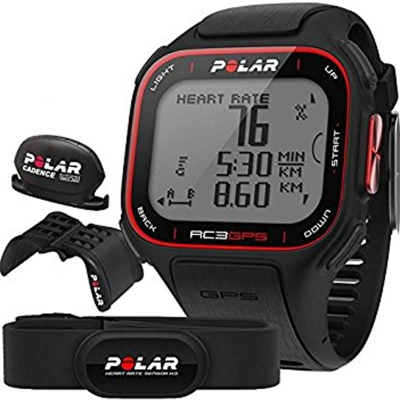 Polar rc3 gps sports watch sale