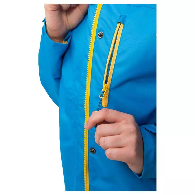 Target Dry Womens Altitude Jacket Ocean Sportpursuit