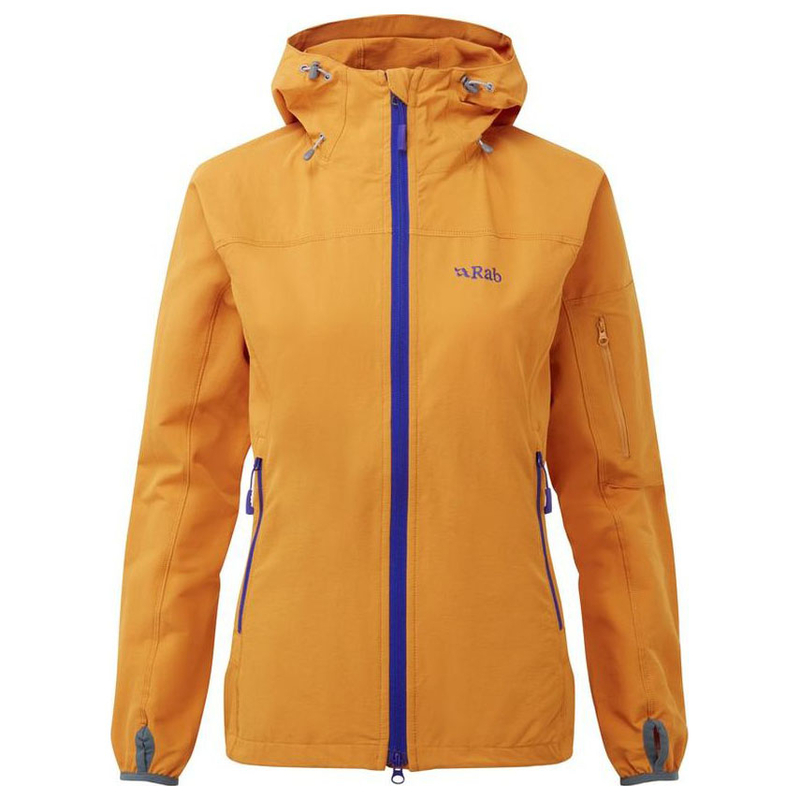 Rab womens font jacket 2025