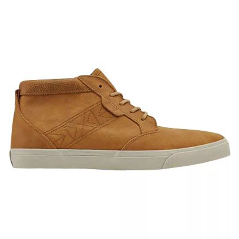 Reef Mens Outhaul Lux Shoes Bronze Brown Sportpursuit