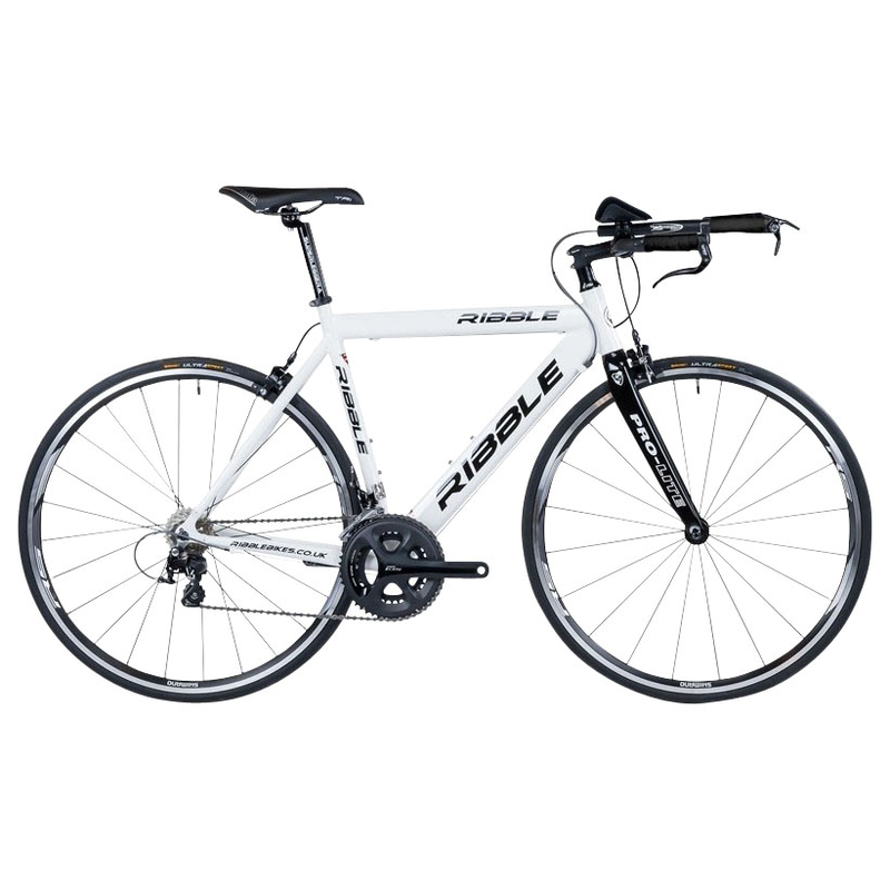 Ribble aero top tt 105