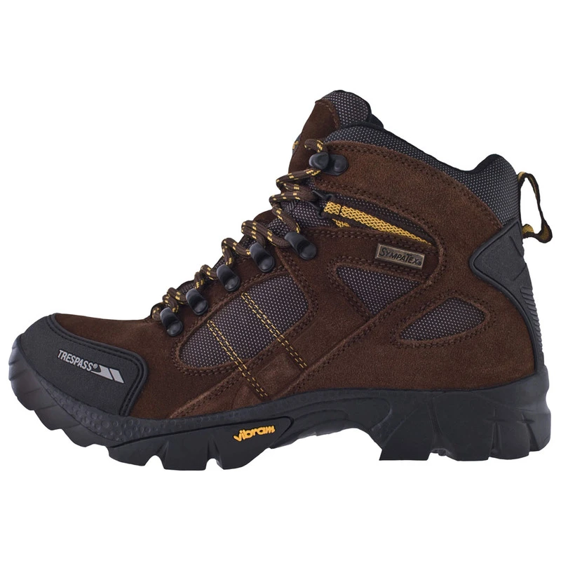 Trespass vibram sales