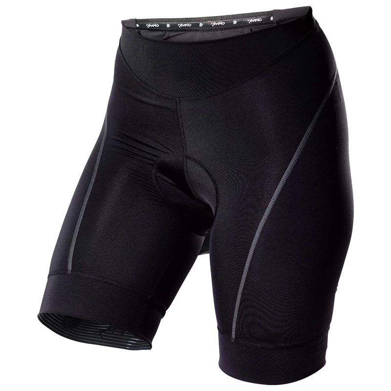 Rivelo Womens Fairoak Shorts (Black) | Sportpursuit.com