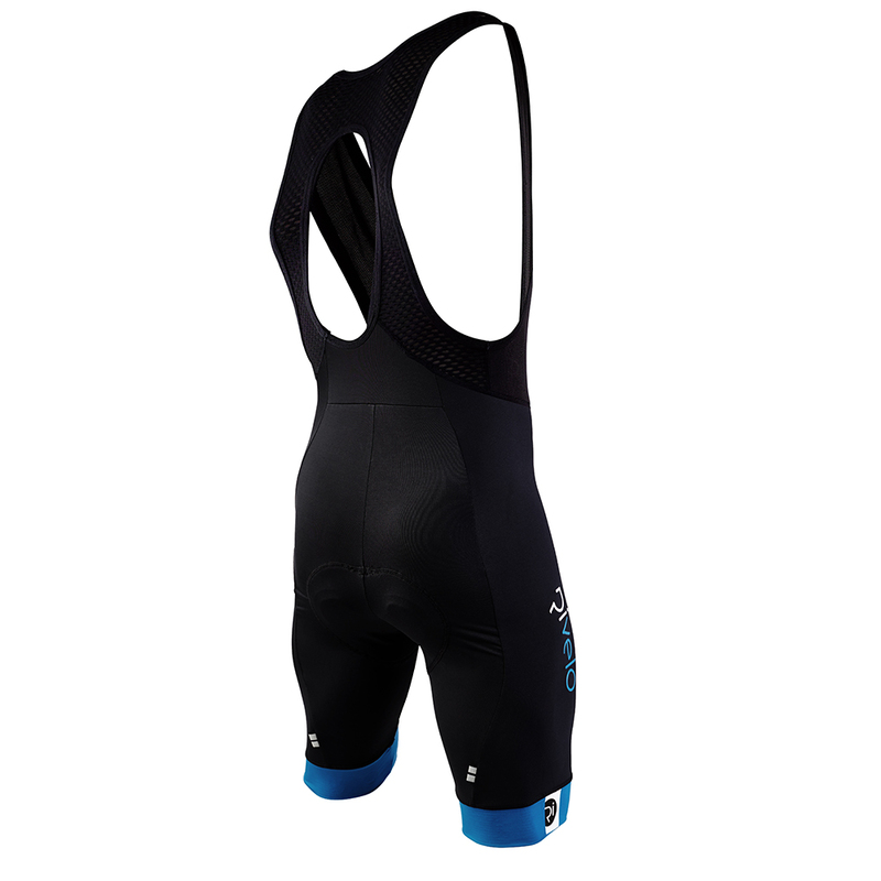 rivelo mens honister bib shorts