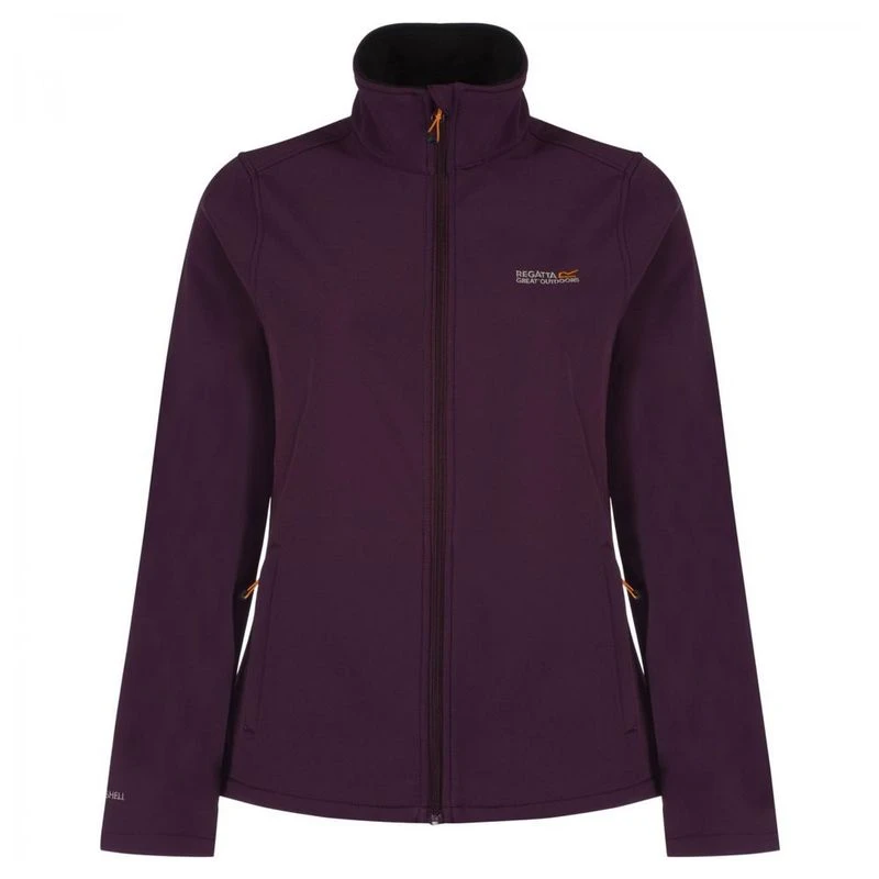 Regatta connie iii softshell jacket best sale