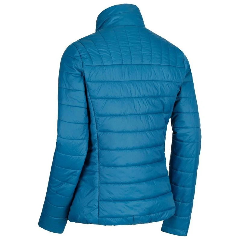 Regatta Womens Icebound III Jacket Moroccan Blue Sportpursuit