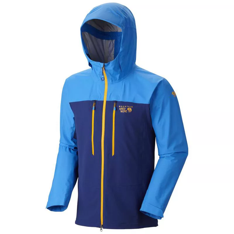 Mountain hardwear mixaction jacket shop