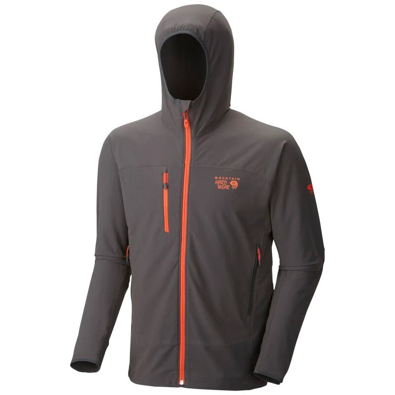 Mountain hardwear super top chockstone hooded jacket