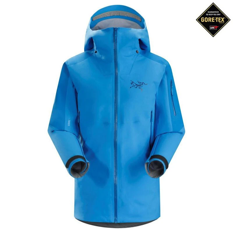 Spyder sentinel jacket store