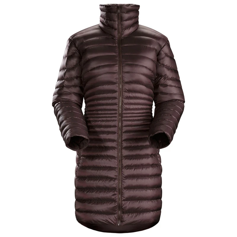 Arcteryx Womens Yola Coat Quartz Sportpursuit
