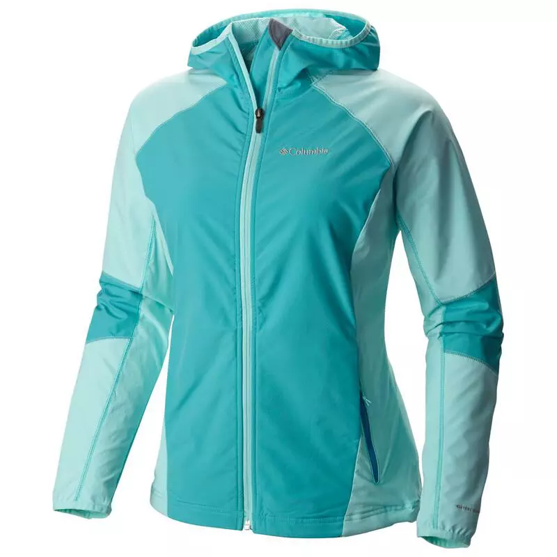 Columbia Womens Tapanga Trail Jacket Miami Sportpursuit