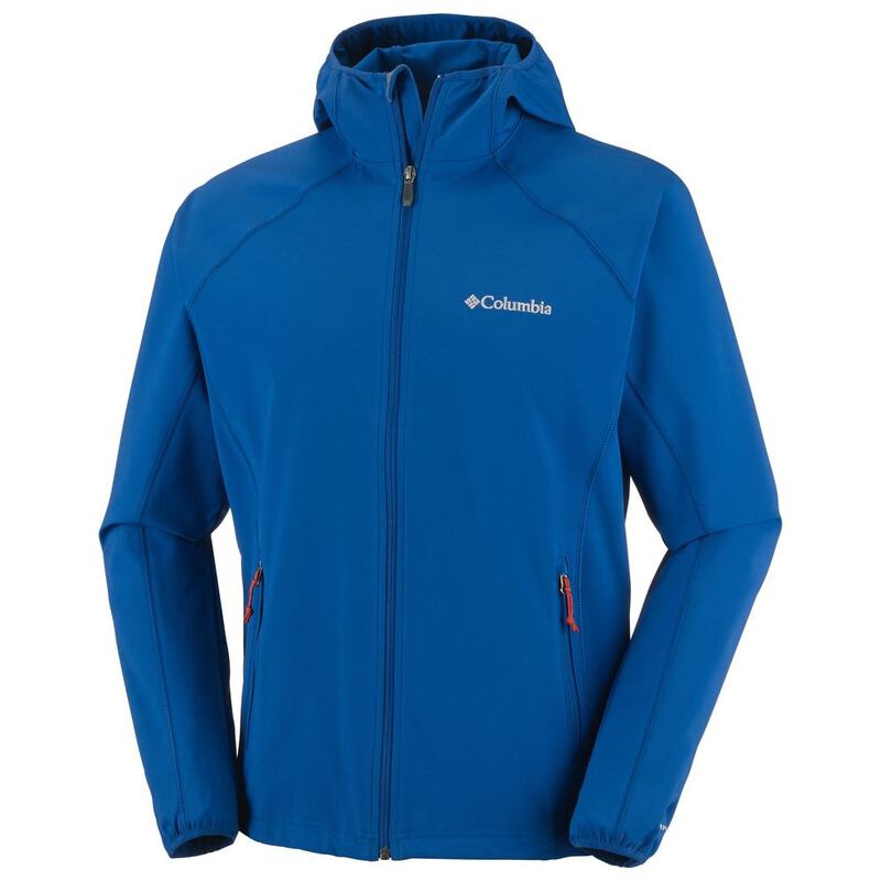 Columbia whisper softshell jacket mens clearance