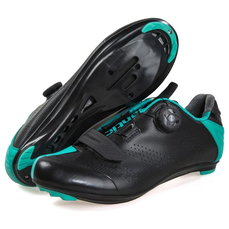 Turquoise cycling 2025 shoes