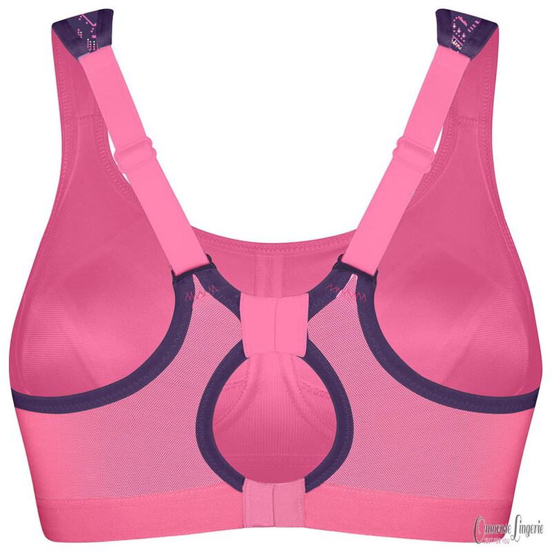 shock absorber active multi sports support bra