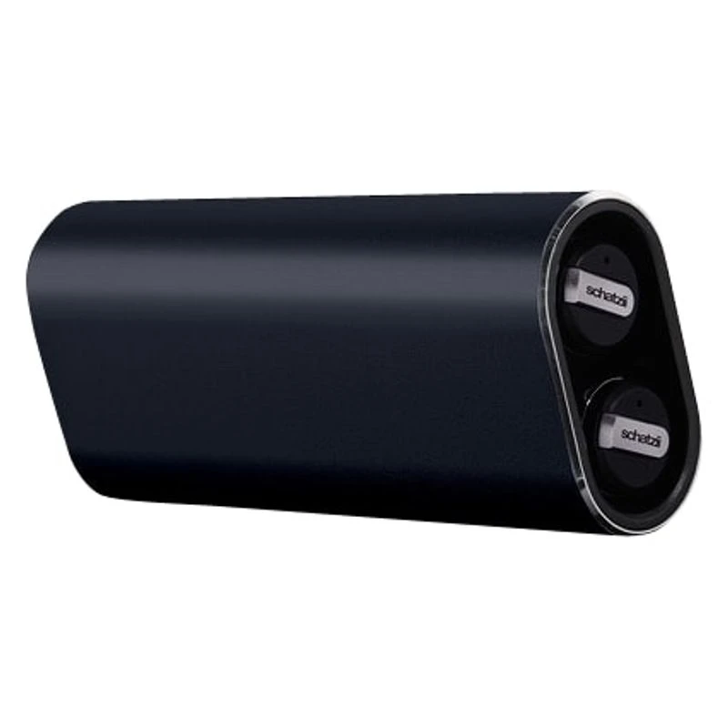 Schatzii Bullet 2.0 Earbuds Charging Case Black Sportpursuit
