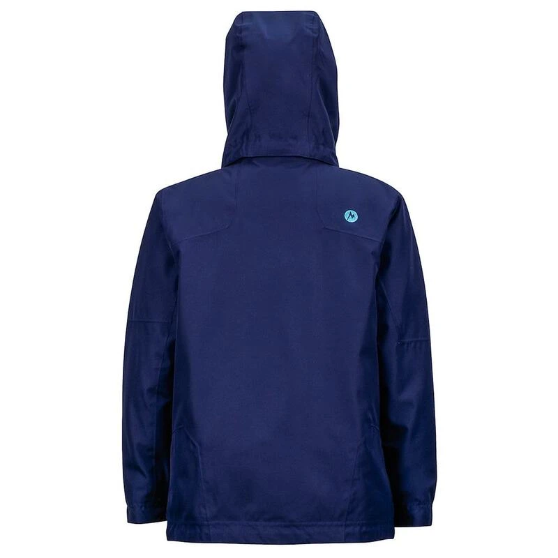 Marmot Boys Freerider Ski Jacket Arctic Navy Sportpursuit