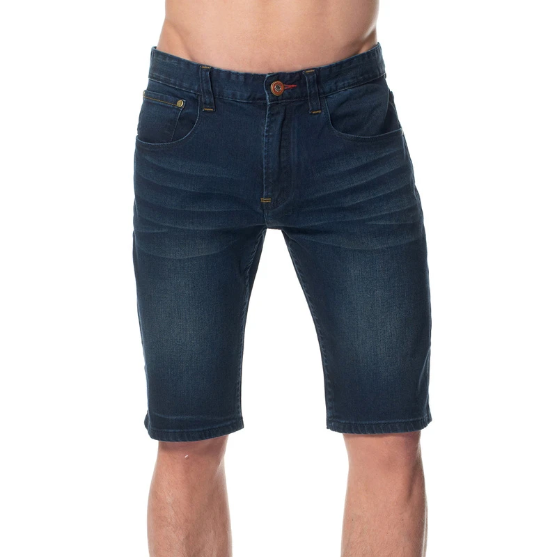 Mens denim sale shorts lowes