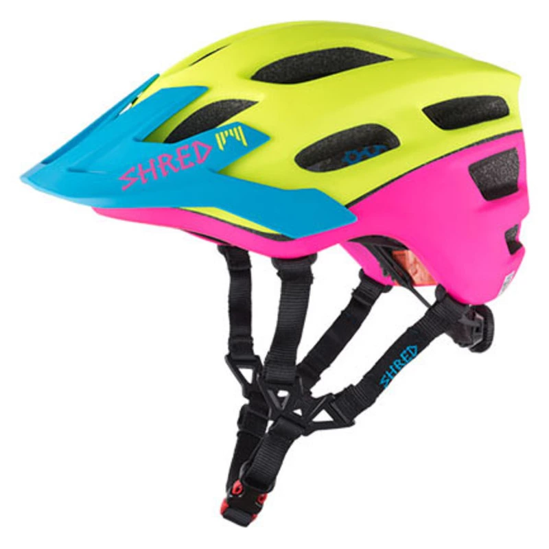 Shred Short Stack Helmet (Shrasta) | Sportpursuit.com
