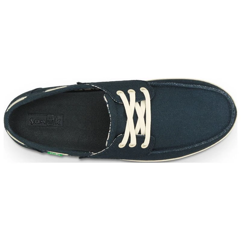Sanuk men's casa discount barco vintage boat shoe