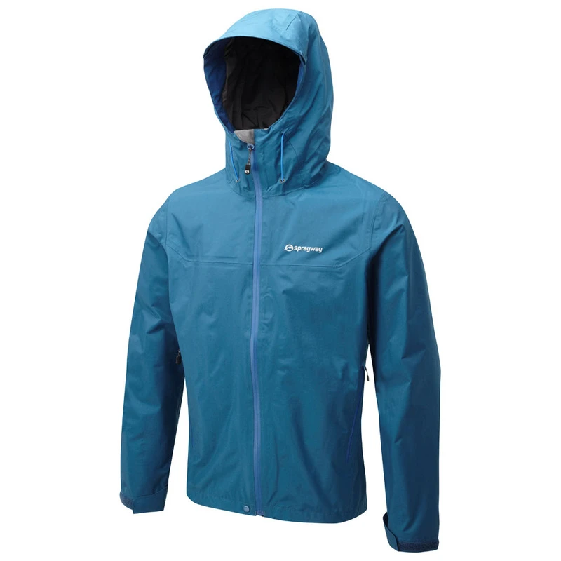 Sprayway Mens Taran Waterproof Jacket Moroccan Sportpursuit