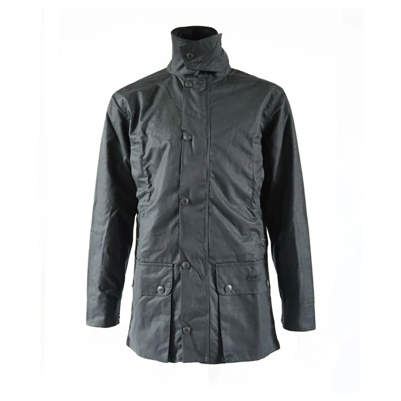 Barbour surge shop waxed cotton jacket