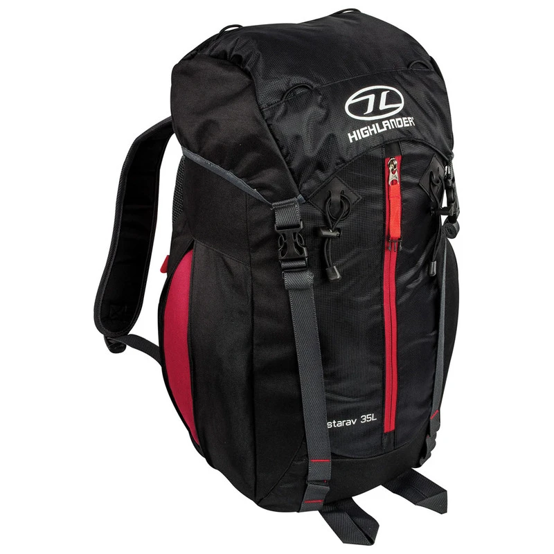 Highlander starav deals 35l rucksack