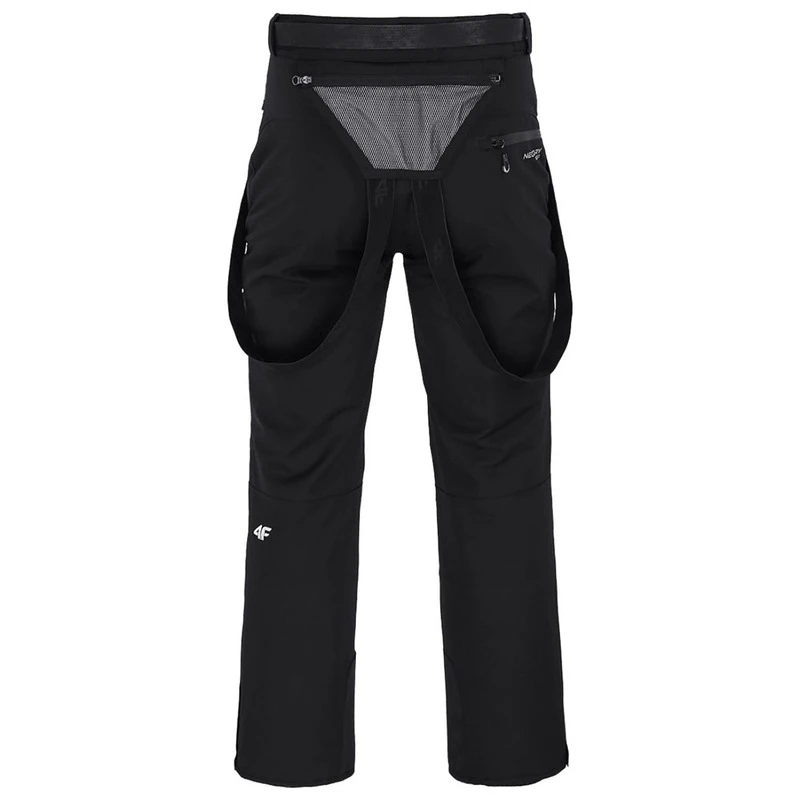 4F Mens NeoDry Ski Pants (Black)