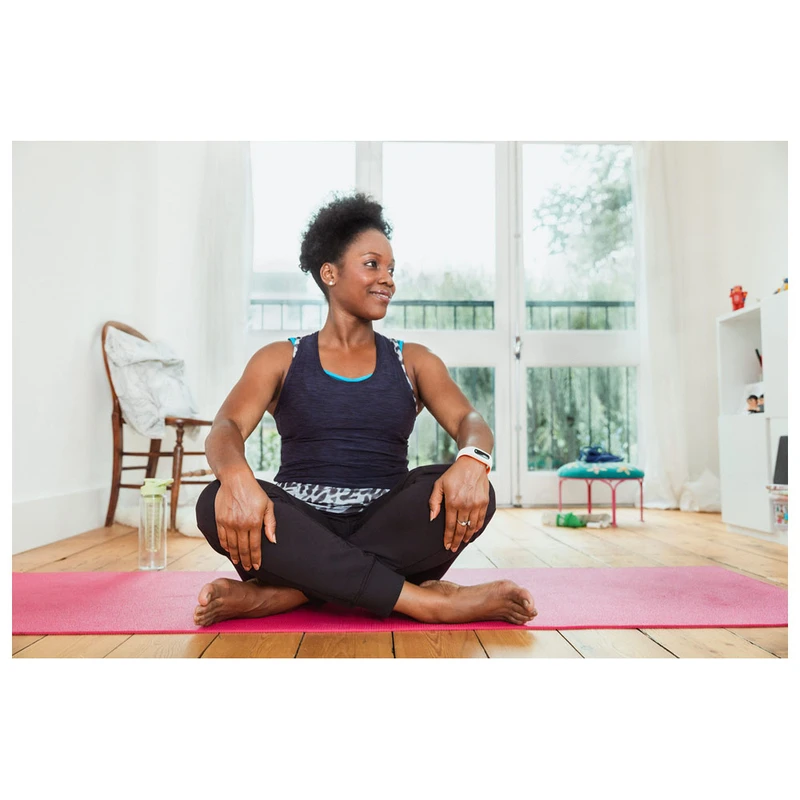 NutriCoach Activity Tracker (White)