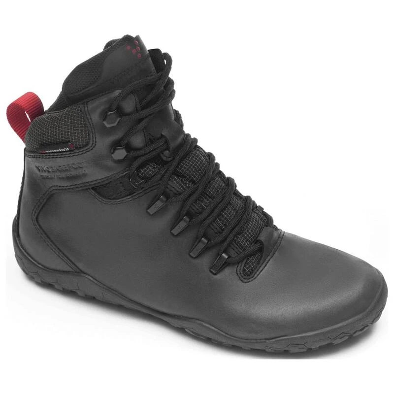 Vivobarefoot tracker black cheap