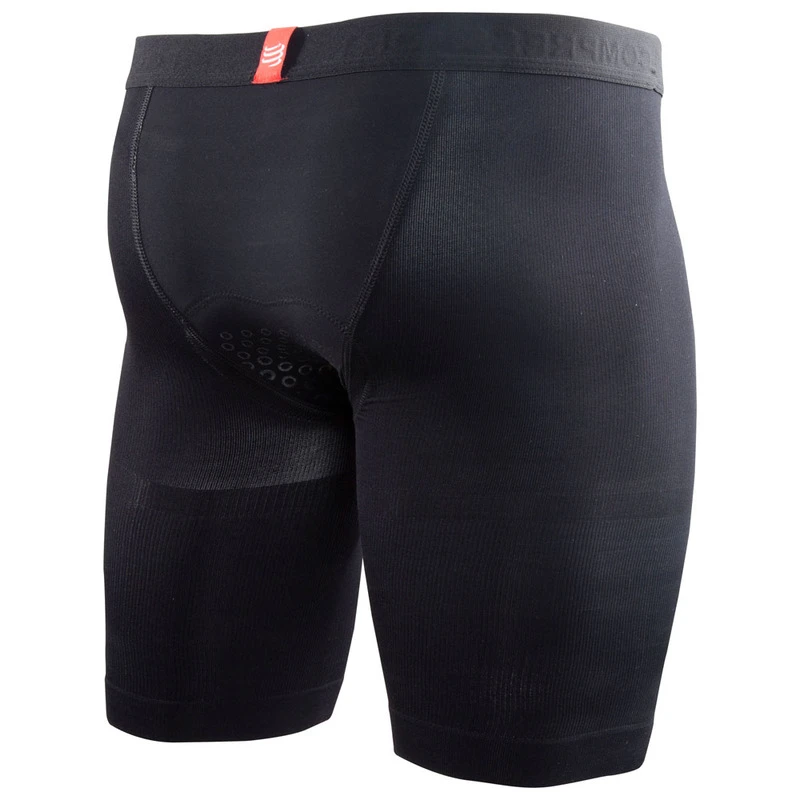 Compressport Triathlon Compression Shorts Black Sportpursuit