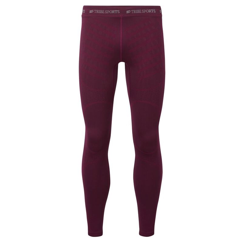 burgundy compression shorts