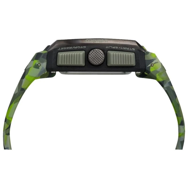 Timex Expedition Grid Shock Watch Green Camo Sportpursuit