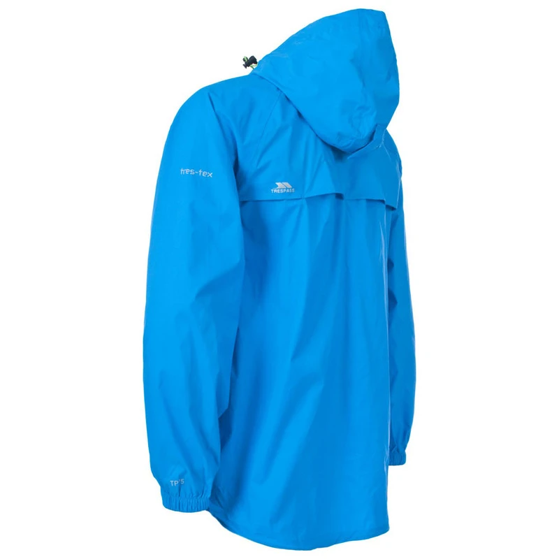 Trespass mens sale qikpac waterproof jacket