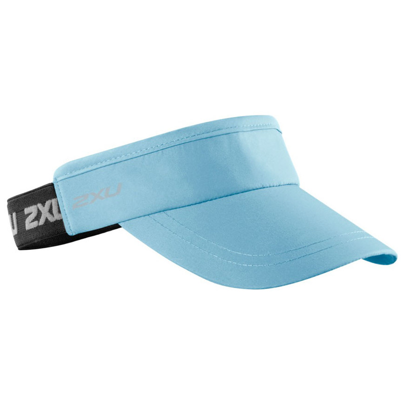 baby blue visor