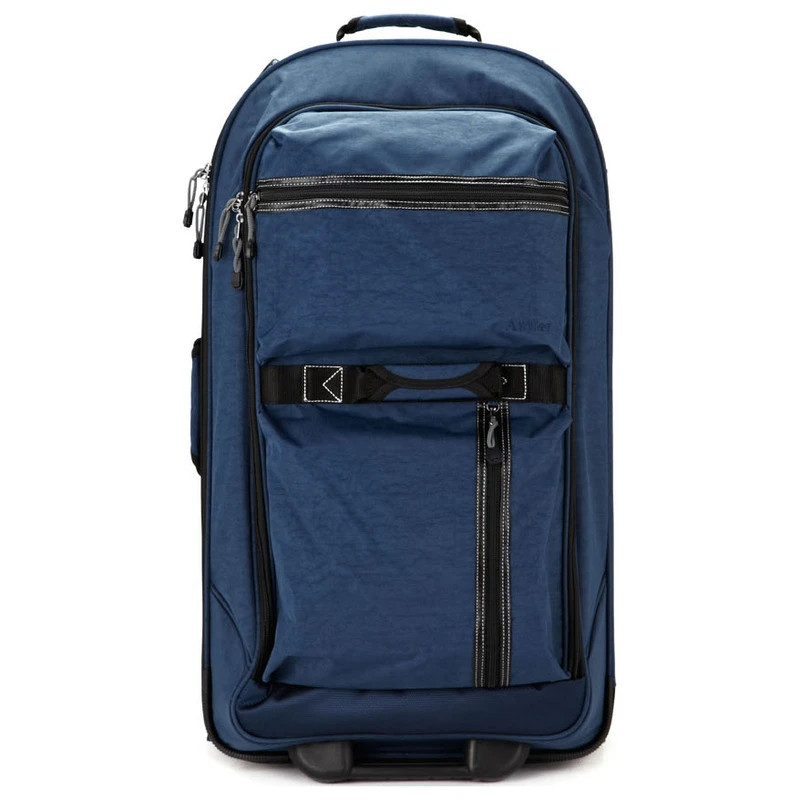 Antler mega shop decker trolley bag