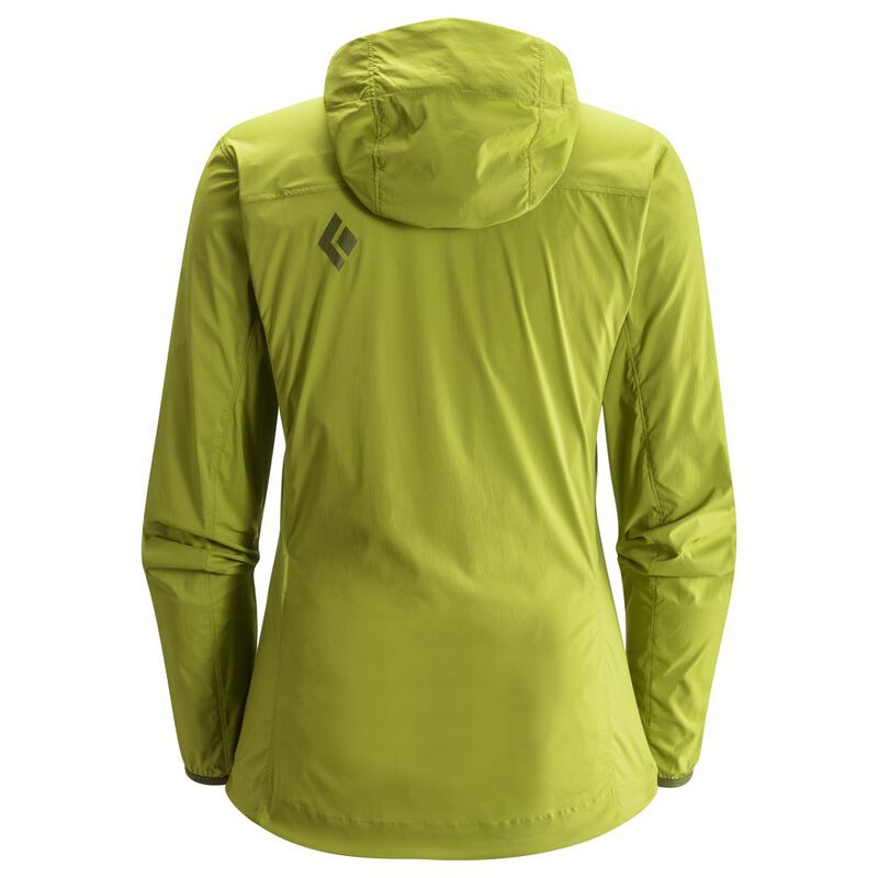 black diamond alpine start hoody womens