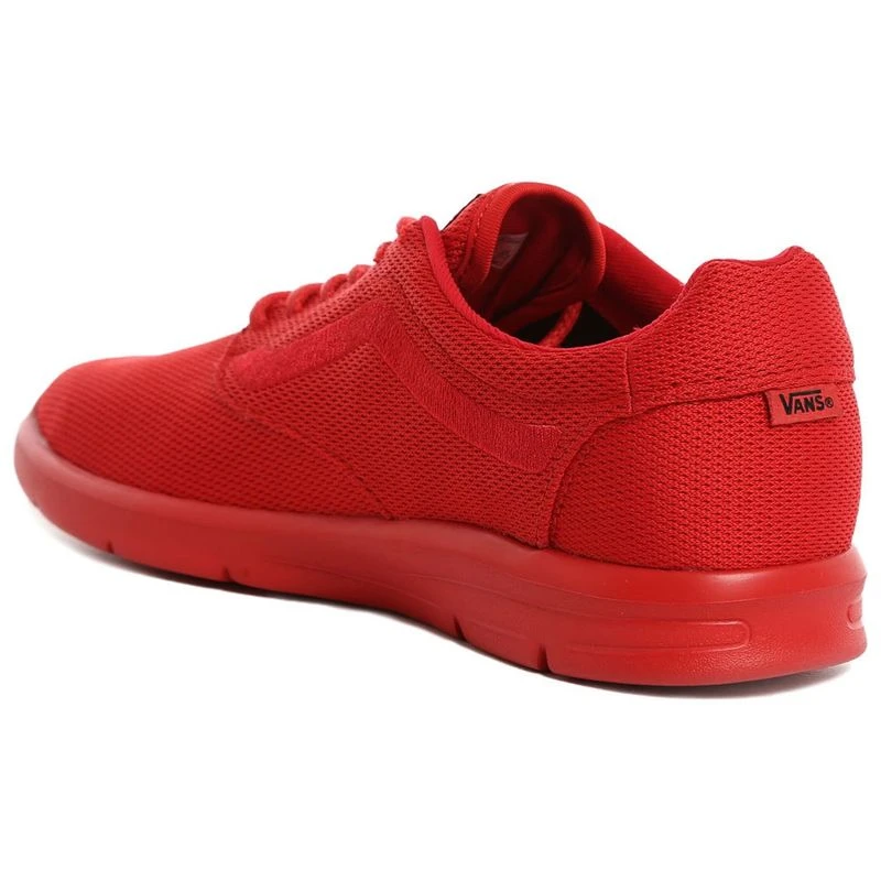 Vans mono red outlet