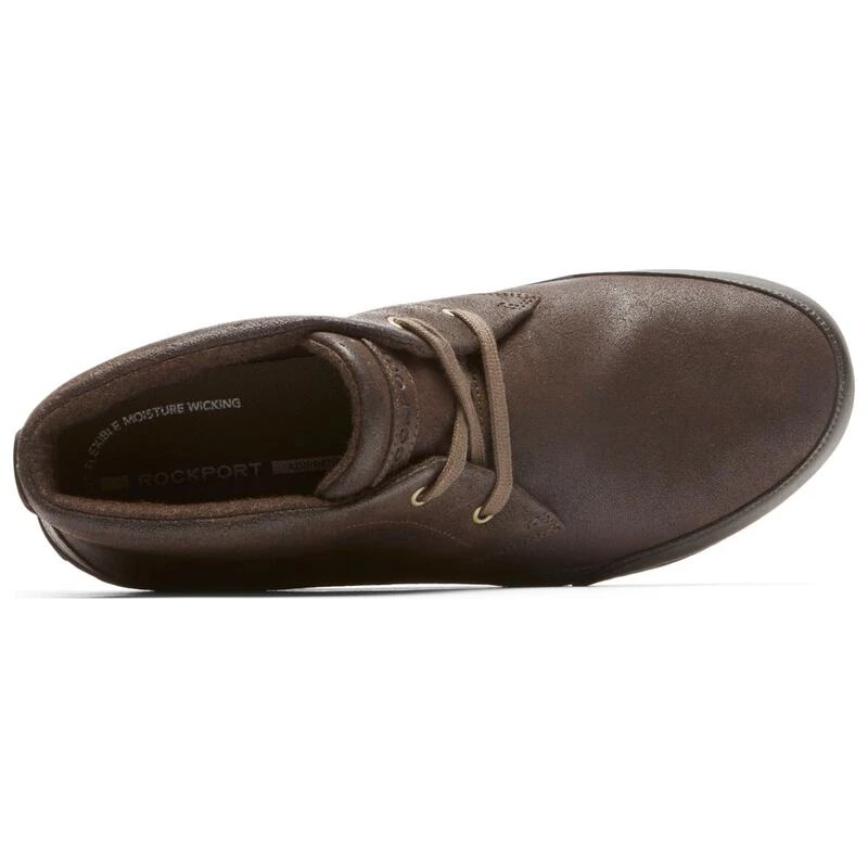 Rockport tailoring guide best sale chukka boots