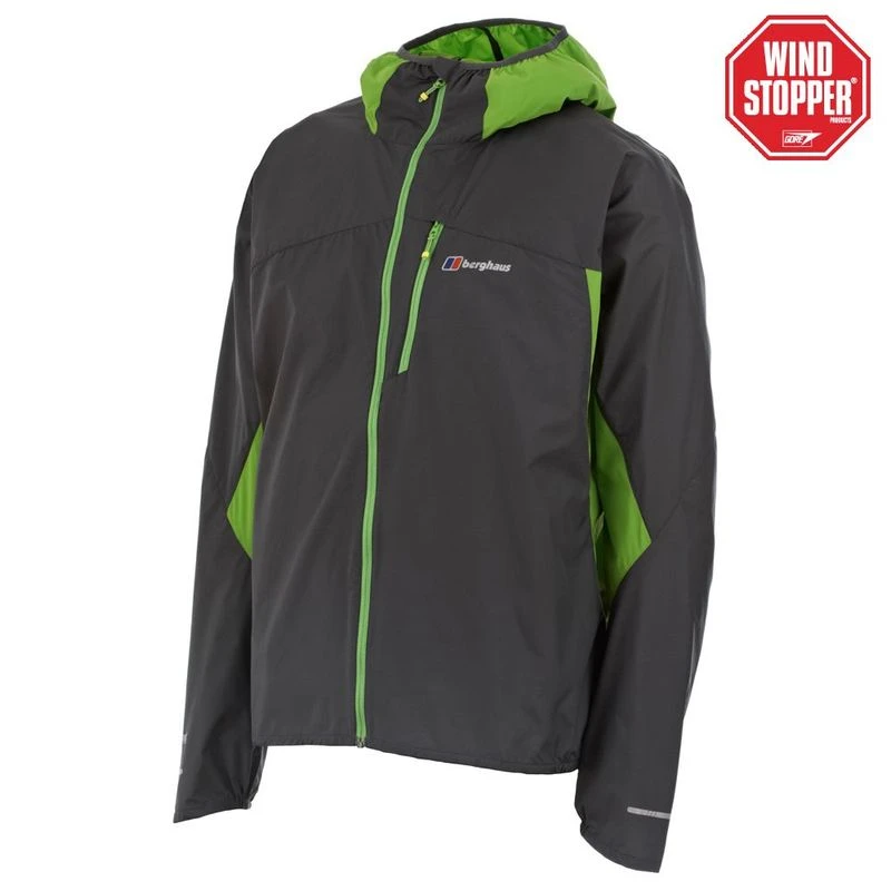 Berghaus windstopper store softshell jacket