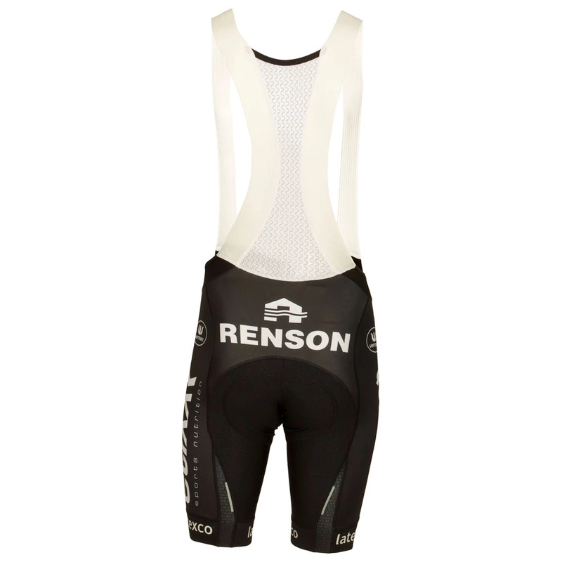 Vermarc Mens Etixx QuickStep Pro PRR Bib Shorts (Black) Sportpursui