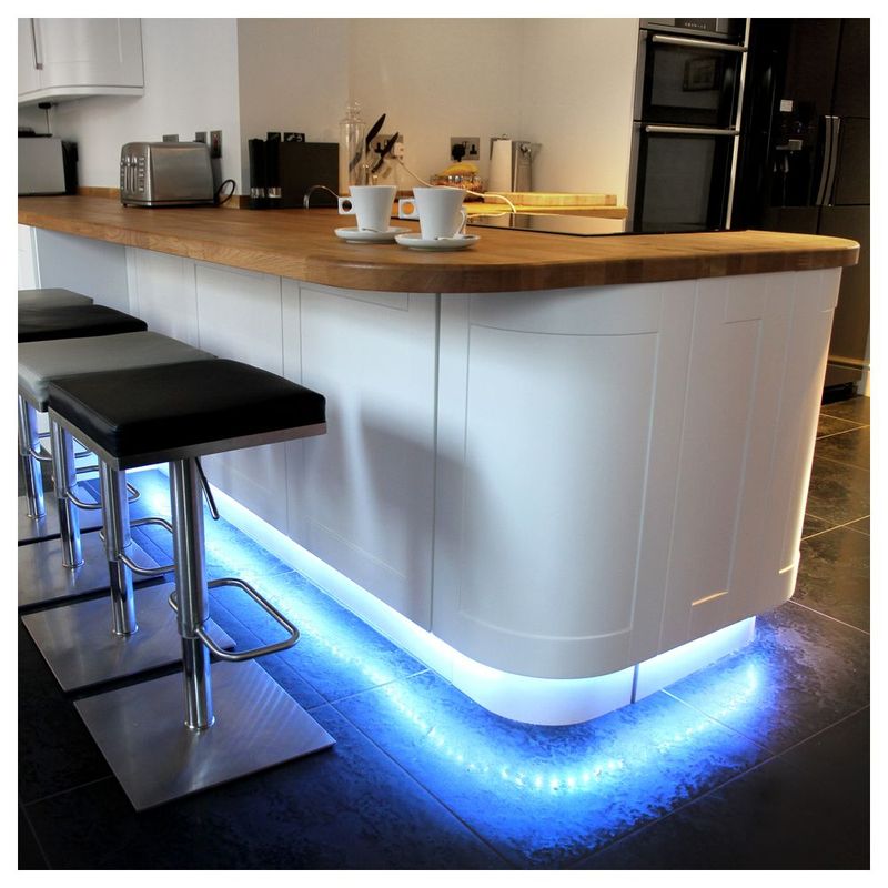 Veho Kasa Bluetooth Smart Led Light Strip Multi Sportpursuit Com