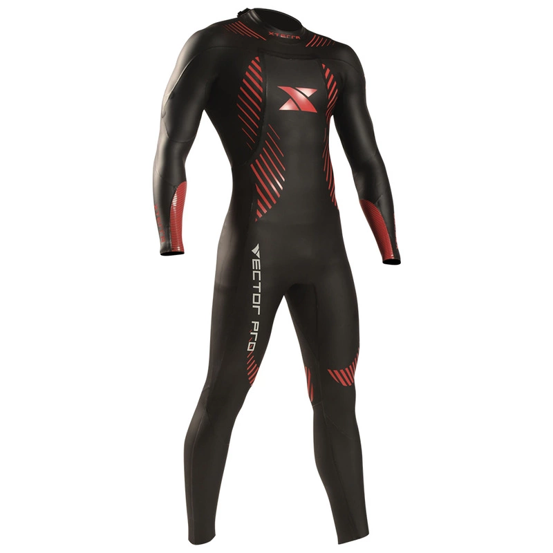 Xterra Mens Vector Pro Wetsuit (Black)