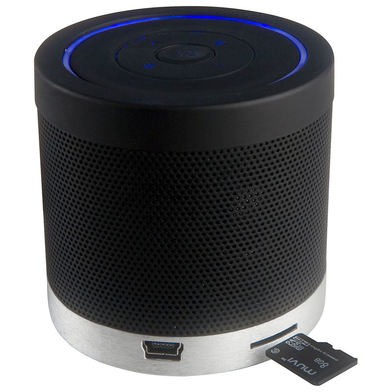 Portable 360 Speaker