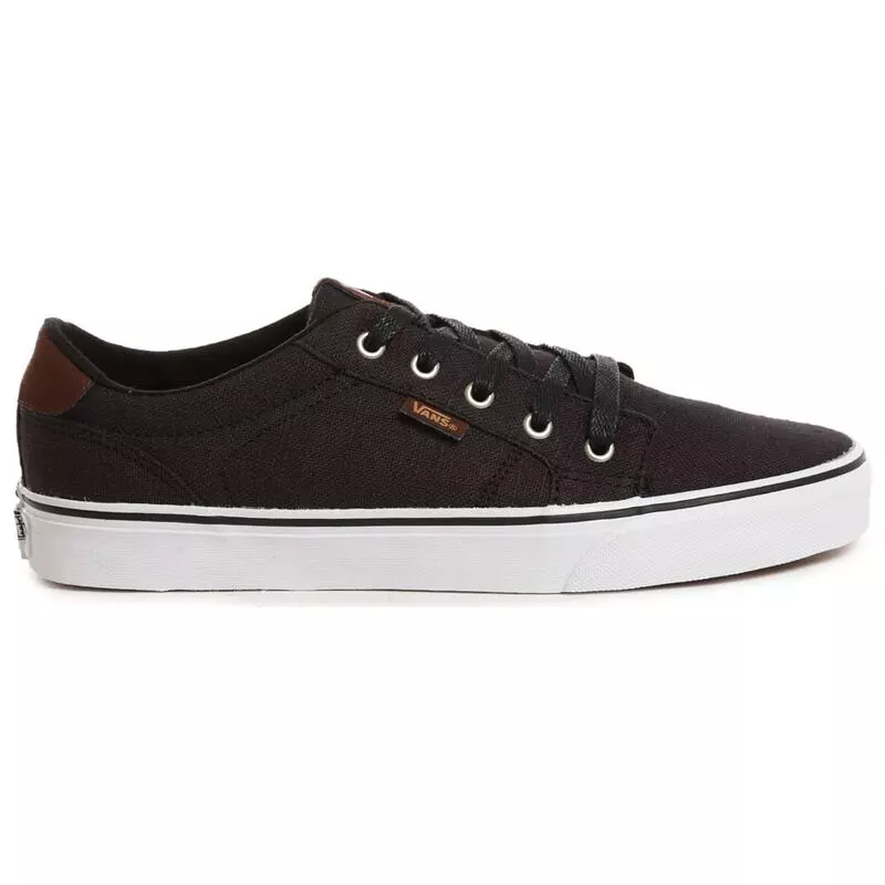 Vans Mens Shoes (Black)