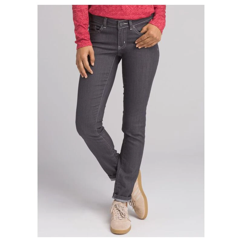prAna Womens Kara Jeans (Denim)